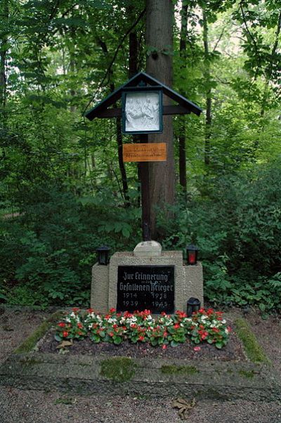 War Memorial Aspernallee