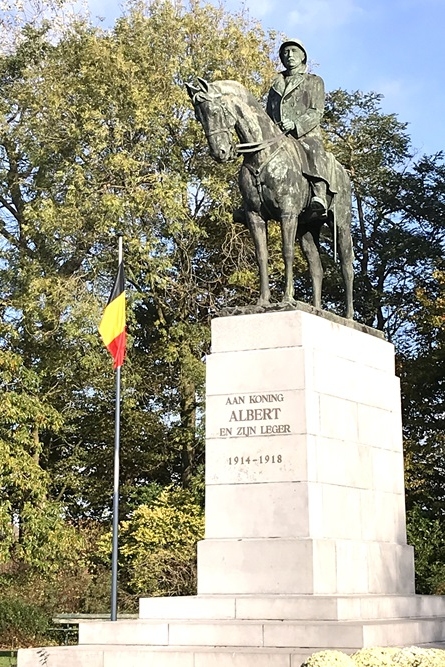 Memorial King Albert I #4