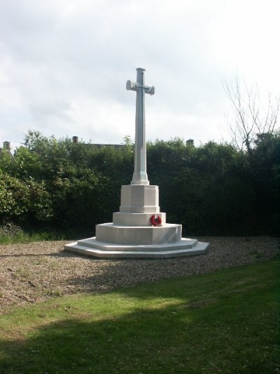War Memorial Eaton