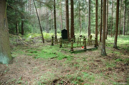 Duitse Oorlogsbegraafplaats Szeszki