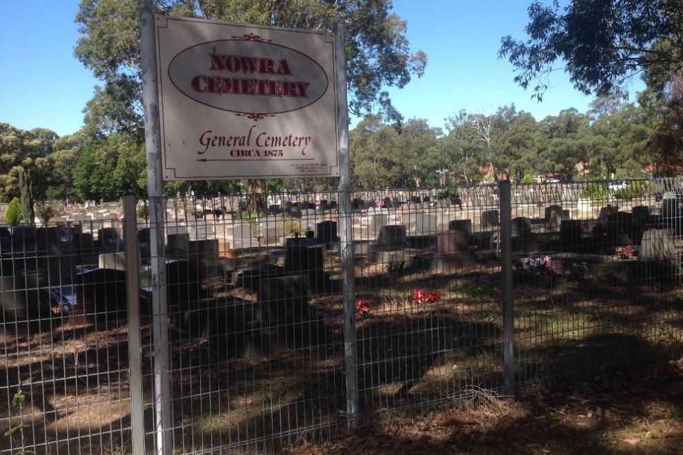 Oorlogsgraven van het Gemenebest Nowra General Cemetery