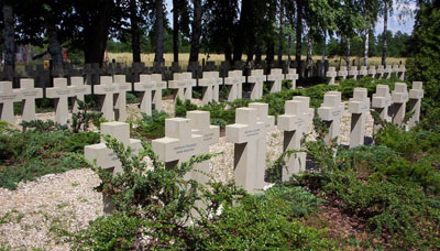 Partisan War Cemetery Budy Zosiny