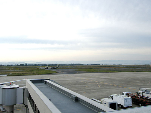 Luchthaven Miho-Yonago