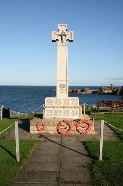 War Memorial Dunbar
