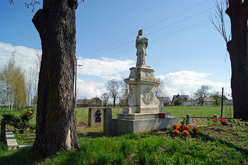 Austrian War Cemetery No.212