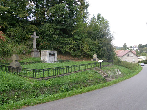 Oostenrijks-Hongaarse Oorlogsbegraafplaats Nr. 146