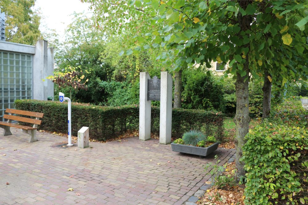 Dutch-Indies Memorial Rosmalen