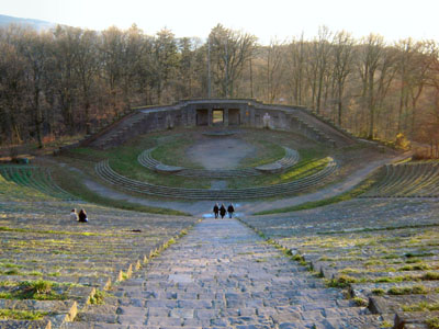 Amphitheatre Heidelberg