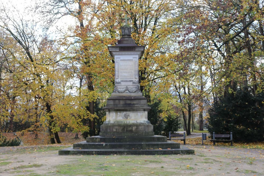 Monument Frans-Duitse Oorlog Rinteln