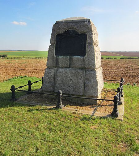Monument 6. Brandenburgisches Infanterie Regiment Nr. 52