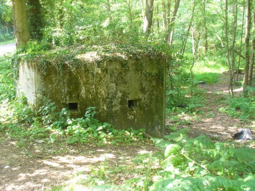Bunker FW3/22 Curzon Bridges