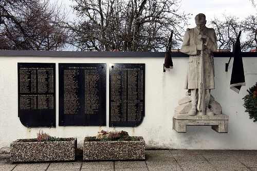 War Memorial Forchtenstein