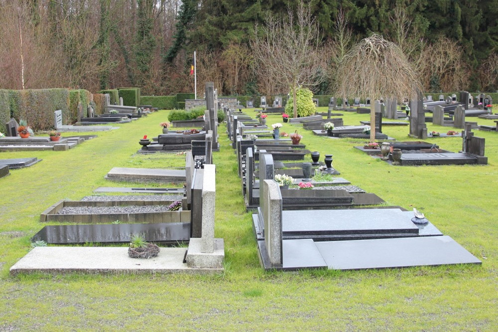 Belgian Graves Veterans Wijgmaal