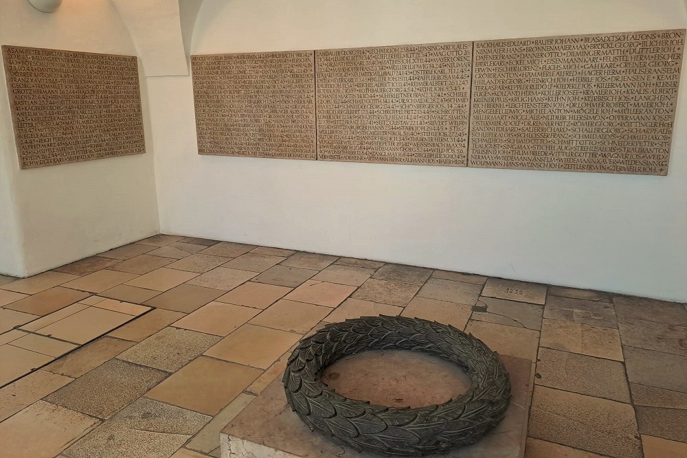 Memorial World Wars Augsburg #4