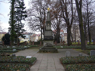 Sovjet Oorlogsbegraafplaats Bautzen