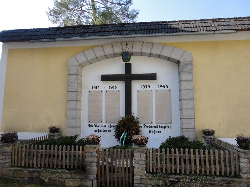 War Memorial Fuchsberg