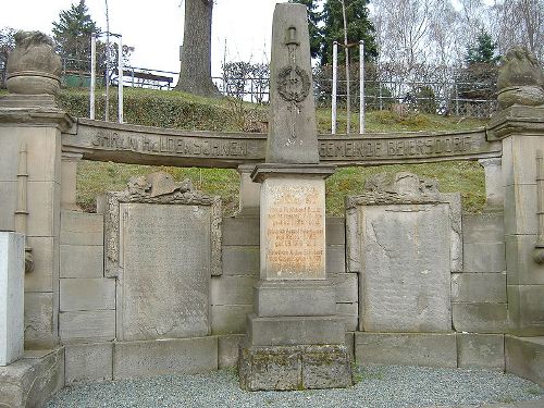 War Memorial Beiersdorf