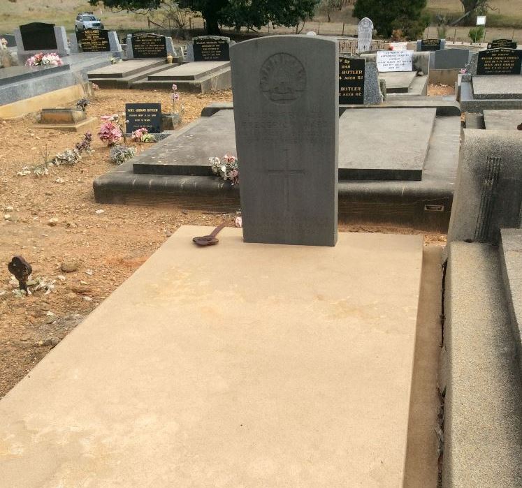 Oorlogsgraven van het Gemenebest Tallangatta Cemetery