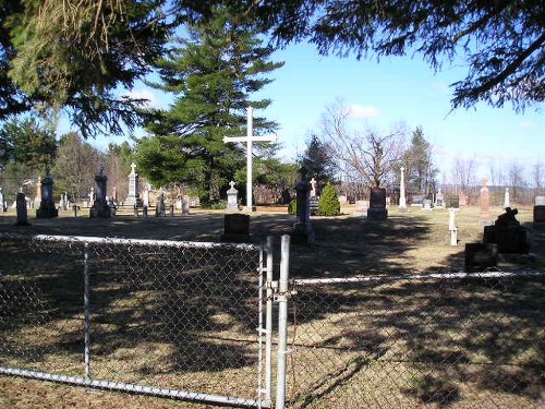 Commonwealth War Grave St. Elisabeth's Roman Catholic Cemetery