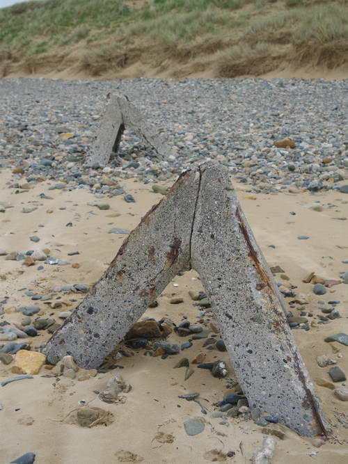 Beach Barriers Plage de Lost-Marc'h #3