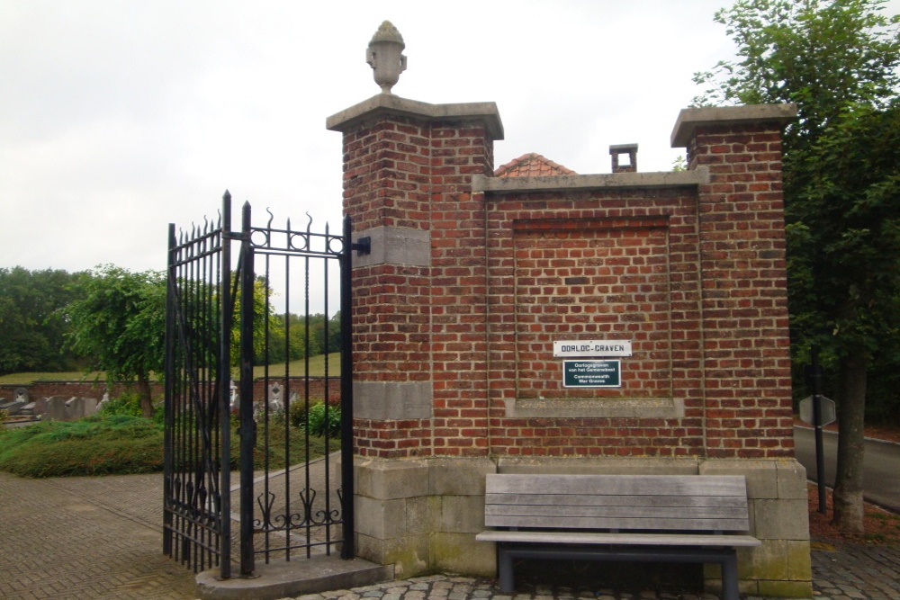 Commonwealth War Graves Nossegem
