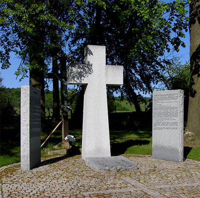 Duitse Oorlogsbegraafplaats Vyn Miroov