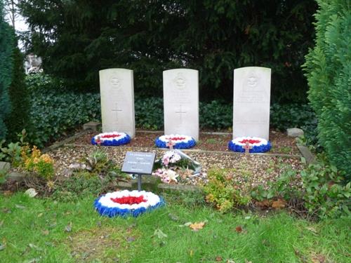 Commonwealth War Graves Weert