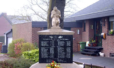 War Memorial Brienen