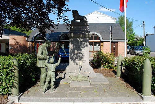 War Memorial Beaufays