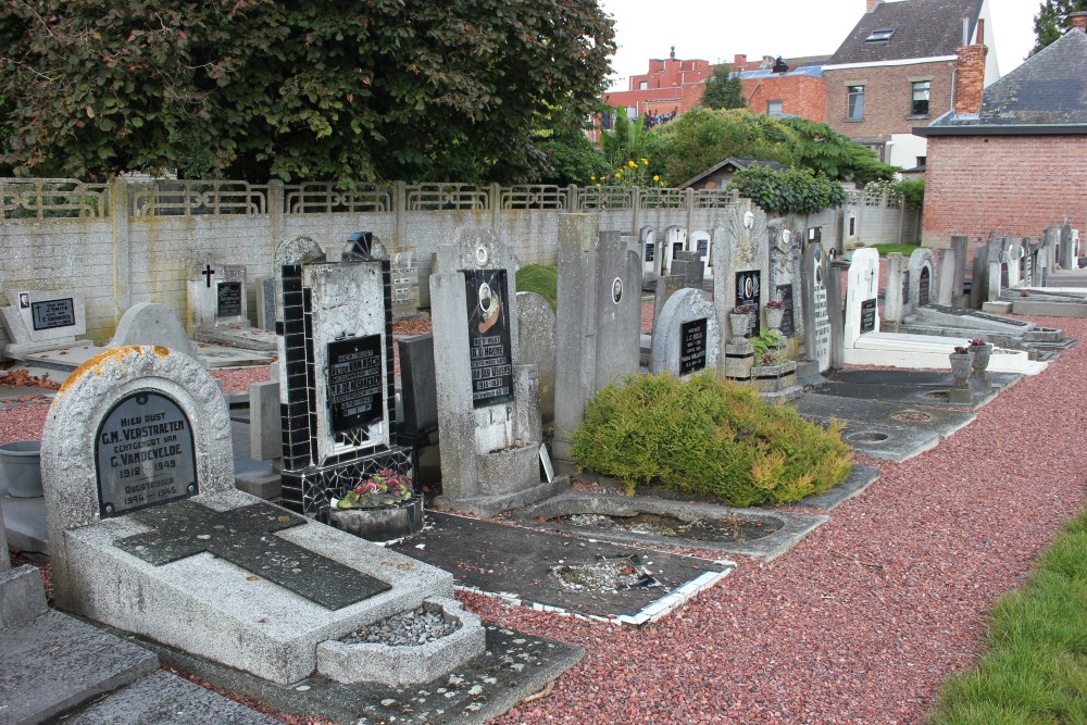 Belgian Graves Veterans Eppegem