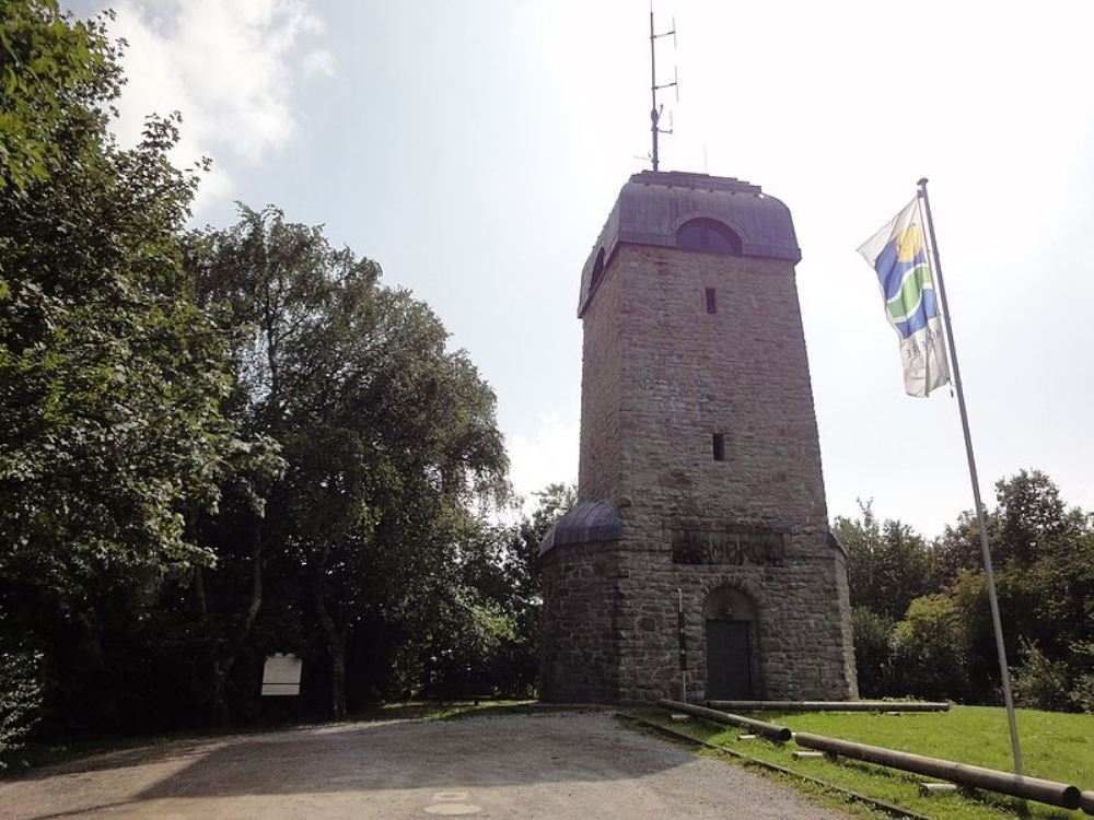 Bismarck-tower Delecke