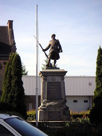 War Memorial Arleux