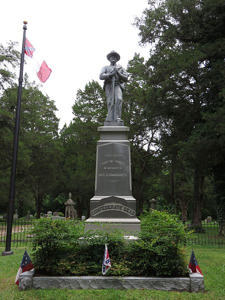 Confederate Memorial Suffolk