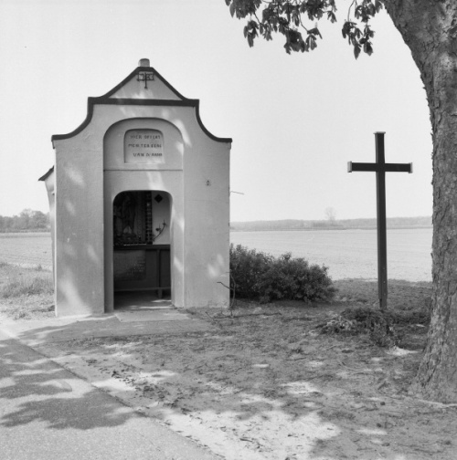 Memorial Sint-Anna Chapel