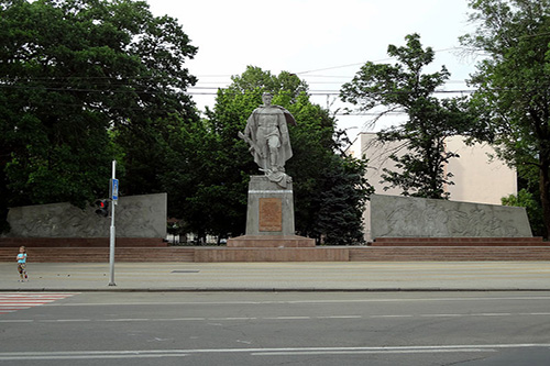 Bevrijdingsmonument Krasnodar