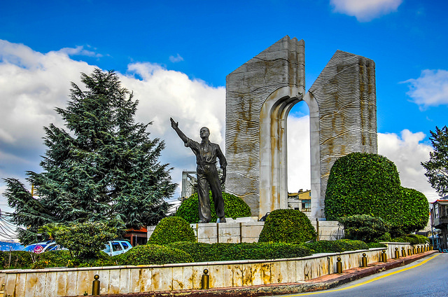 Monument Sheikh Pierre Gemayel