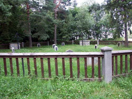 Russian-German War Cemetery No.28