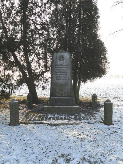 War Memorial Klingewalde