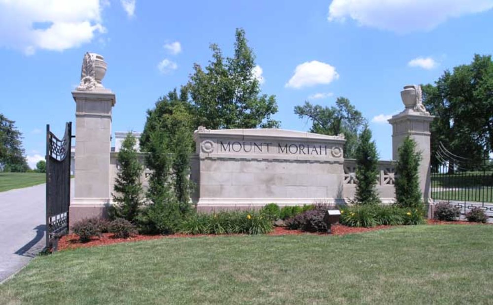 Amerikaanse Oorlogsgraven Mount Moriah Cemetery