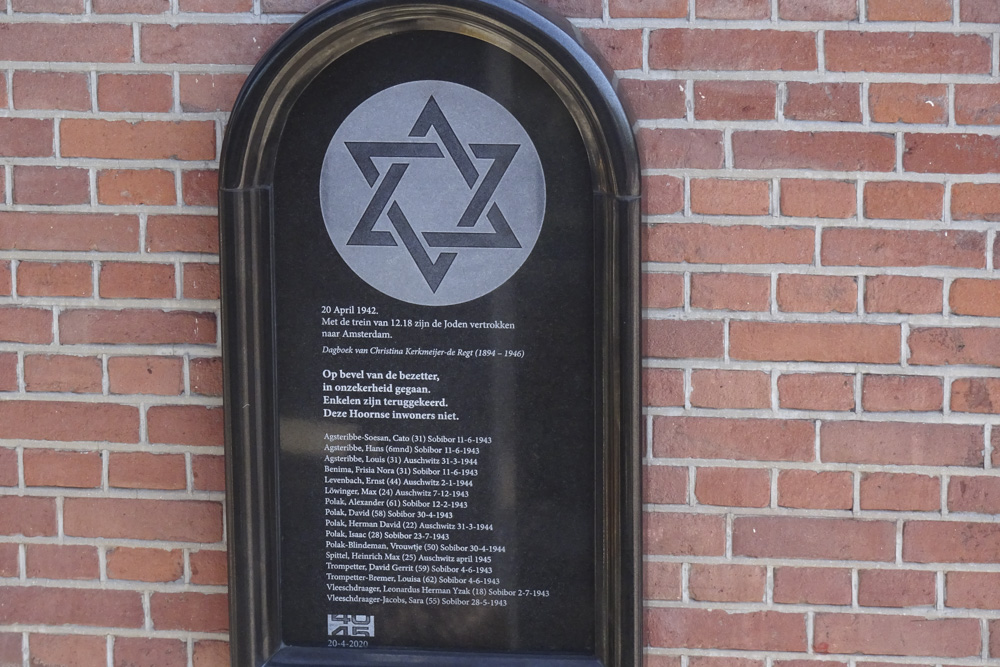 Gedenkteken Joodse Slachtoffers