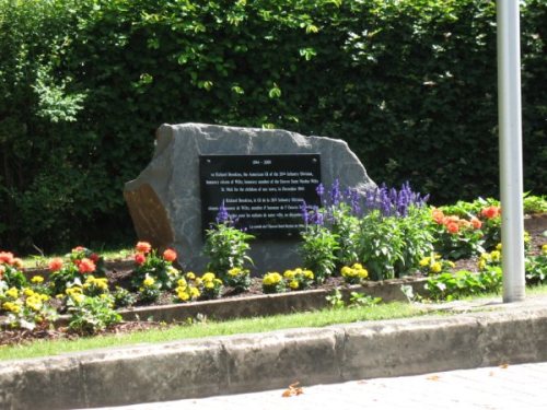 Richard Brookins Memorial