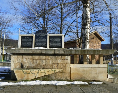 War Memorial Hubavene