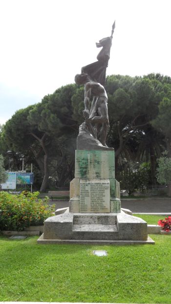 War Memorial Spotorno #2