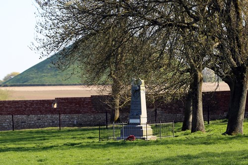 Monument Franais d'Hougoumont
