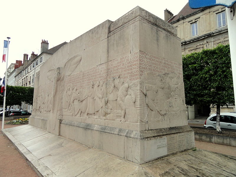 War Memorial Chalon-sur-Sane