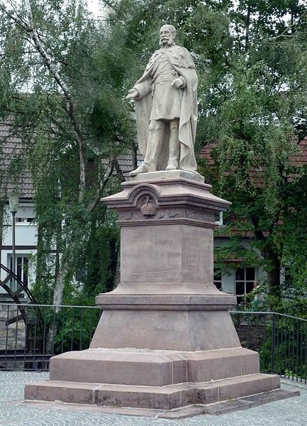 Monument Oorlogen van 1864, 1866 en 1870-1871 Wiedenbrck