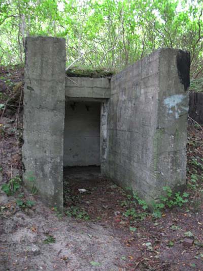 Festung Pillau - German Coastal Battery Baltiysk #4