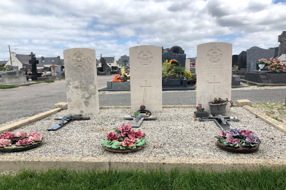 Commonwealth War Graves Crozon