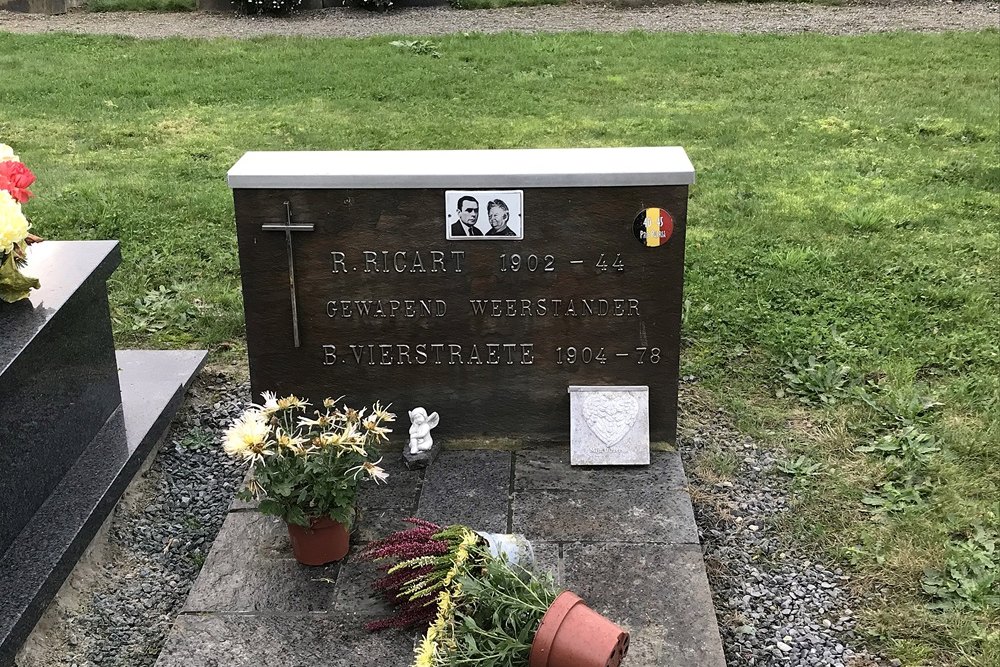 Belgian War Graves Ingelmunster #5