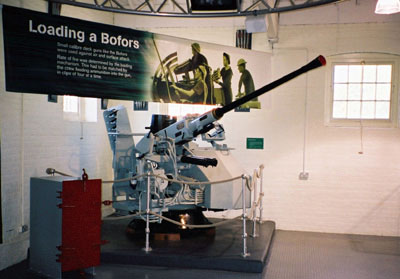Explosion! - Museum of Naval Firepower